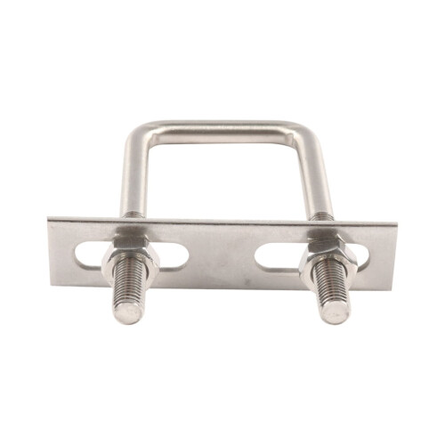 Square Bolts Stainless Steel 5 Pieces 2