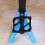 Antislip Heavy-Duty Adjustable Rustproof Bicycle Kickstand 4