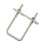 Stainless Steel Square Bolts 5 Pieces 6
