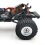 ESC Modifierad Front Rising Mount Kit för Axial SCX24RC Bil 6