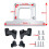 ESC Modifierad Front Rising Mount Kit för Axial SCX24RC Bil 8