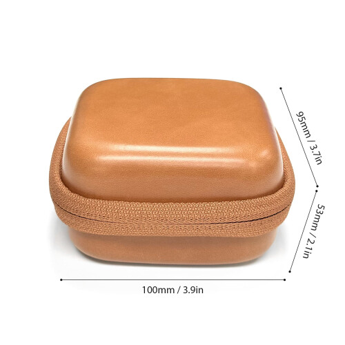 67mm Lens Filter Bag with Zipper 2