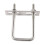 Stainless Steel Square Bolts 5 Pieces 4