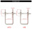 Square Bolts Stainless Steel 5 Pieces 5