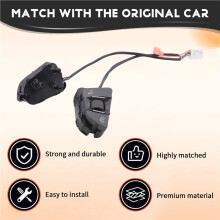 3750210P3041 Car Multifunctional Steering Wheel  Cruise Control Volume Button Accessories for JAC T8 Pickup