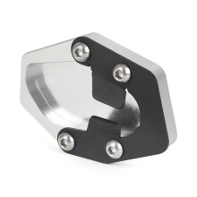 For Himalayan 450 2024 2025 Motorcycle Footpeg Extension Bracket - Enlarged Side Footrest Plate Pad Upgrade Accessories