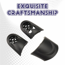 For   Cooper R55 R56 R57 R58 R59 R60 R61 2007-2014 Car Steering Wheel Control  Button Cover Trim