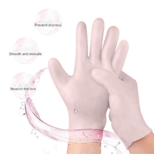 Silicone Glove for Epoxy Resin Casting Reusable 1