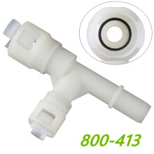 4 Szt. Złącze Węża Wlotowego Podgrzewacza Samochodowego 800-413 15055343 730-5658 dla dla dla