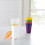 Reusable Plastic Drinking Cups 7 oz 7 Pack BPA Free 8