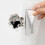 Wall Repair Patch Kit Heavy-Duty 20x20 cm 4