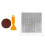 Wall Repair Patch Kit Heavy-Duty 20x20 cm 5