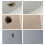Wall Repair Patch Kit Heavy-Duty 20x20 cm 8