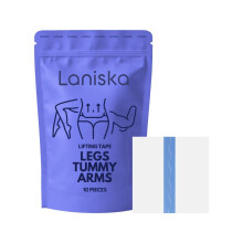 LANISKA Body Care Patch Comfortable Lightweight Daily Convenient Care Skin-Friendly Invisible Patch