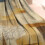Flanellfilt Abstrakt Graffitikonst 125x150 cm 3