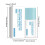 Correcteur liquide thermique 20 ml pour une information rapide 3