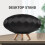 Desktop Speaker Stand for B&W Formation Wedge Metal Base 2