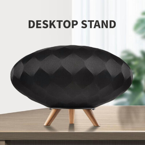 Desktop Speaker Stand for B&W Formation Wedge Metal Base 1