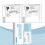 Correcteur liquide thermique 20 ml pour une information rapide 6