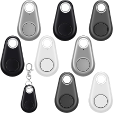 Pcs Anti-Loss Bluetooth Device - Smart Item Locator & Key Finder for Backpack, Luggage & Student Essentials