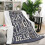 Couverture ultra douce pour canapé-lit 127 x 152 cm 2