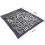 Couverture ultra douce pour canapé-lit 127 x 152 cm 4
