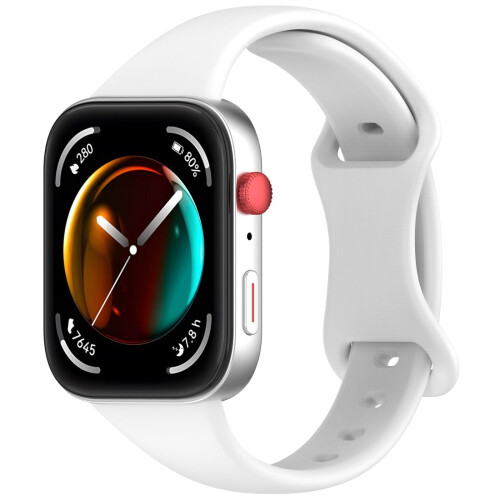 Λουράκι σιλικόνης για έξυπνο ρολόι Fit4Pro, 1 συσκευασία 1