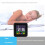 Röstaktiverad väckarklocka med LCD-färgdisplay 5