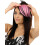 Front Hair Bang Clip-In Extension Piece Thin 2