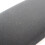 Couvercle de console centrale en tissu noir pour VW Golf 7
