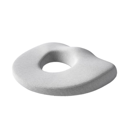 Butt Cushion for Bedsore Relief O-Shaped Tailbone Pillow 1