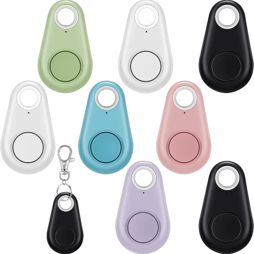 Έξυπνος Bluetooth Tracker 8 τεμαχίων - Ασύρματος εντοπιστής αντικειμένων και