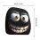 Car Headrest Cover Funny Printed Universal Stretchy Style E 3