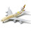 Etihad Airlines A380 Alloy Model Airplane 1:300 Scale 4