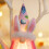 Easter Rabbit Doll Ornament Home Desktop Decoration 6