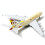 Etihad Airlines A380 Alloy Model Airplane 1:300 Scale 7