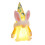 Easter Rabbit Doll Ornament Home Desktop Decoration 5