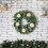 Couronne d'eucalyptus artificielle 40 cm 5
