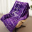 Couverture rose pour maman 127 x 152 cm 3
