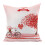 Lot de 2 housses de coussin en lin, taille standard 45 x 45 cm 2