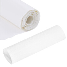 Crepe Paper Streamers White 2 Rolls 19 x 98 Inch