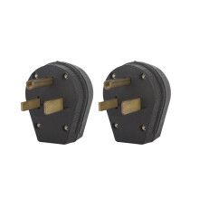NEMA 6-50P Welder Plug 50 Amp 220V Male