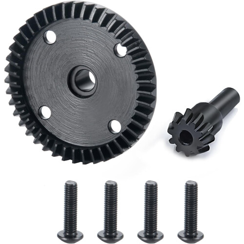 Σετ διαφορικών από ατσάλι RC για 1/8Arrma Typhon6S BLX 1