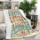 Flanellfilt för säng eller soffa 132x152 cm 2