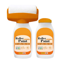 White Water-Based Interior Wall Paint 1L