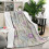 Coperta soffice con stampa floreale, 50x60 pollici 2