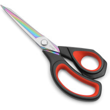 Tailor Scissors Heavy-Duty 9.5 Inch Titanium-Coated