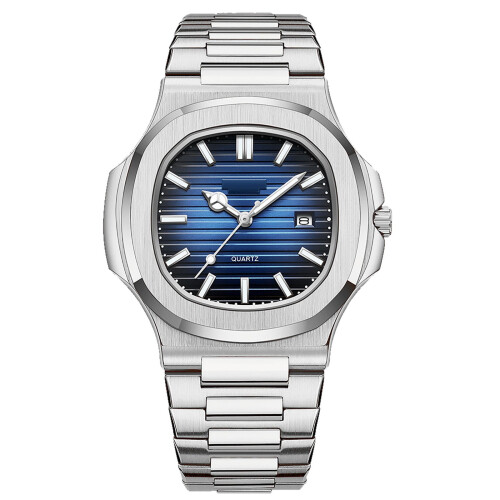 Automatic Mechanical Watch and Korean Quartz Watch for Men 1