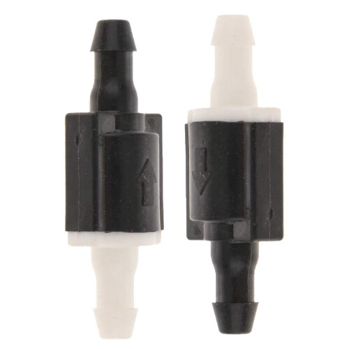 Windshield Washer Check Valve Replacement 2 Pcs