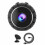 Compact Round WiFi Camera for Surveillance Nanny Pet and 1